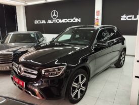 MERCEDES GLC 220 D 194 CV AÑO 2022
