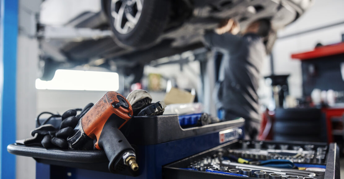 Servicios de taller mecánico en Écija Automoción