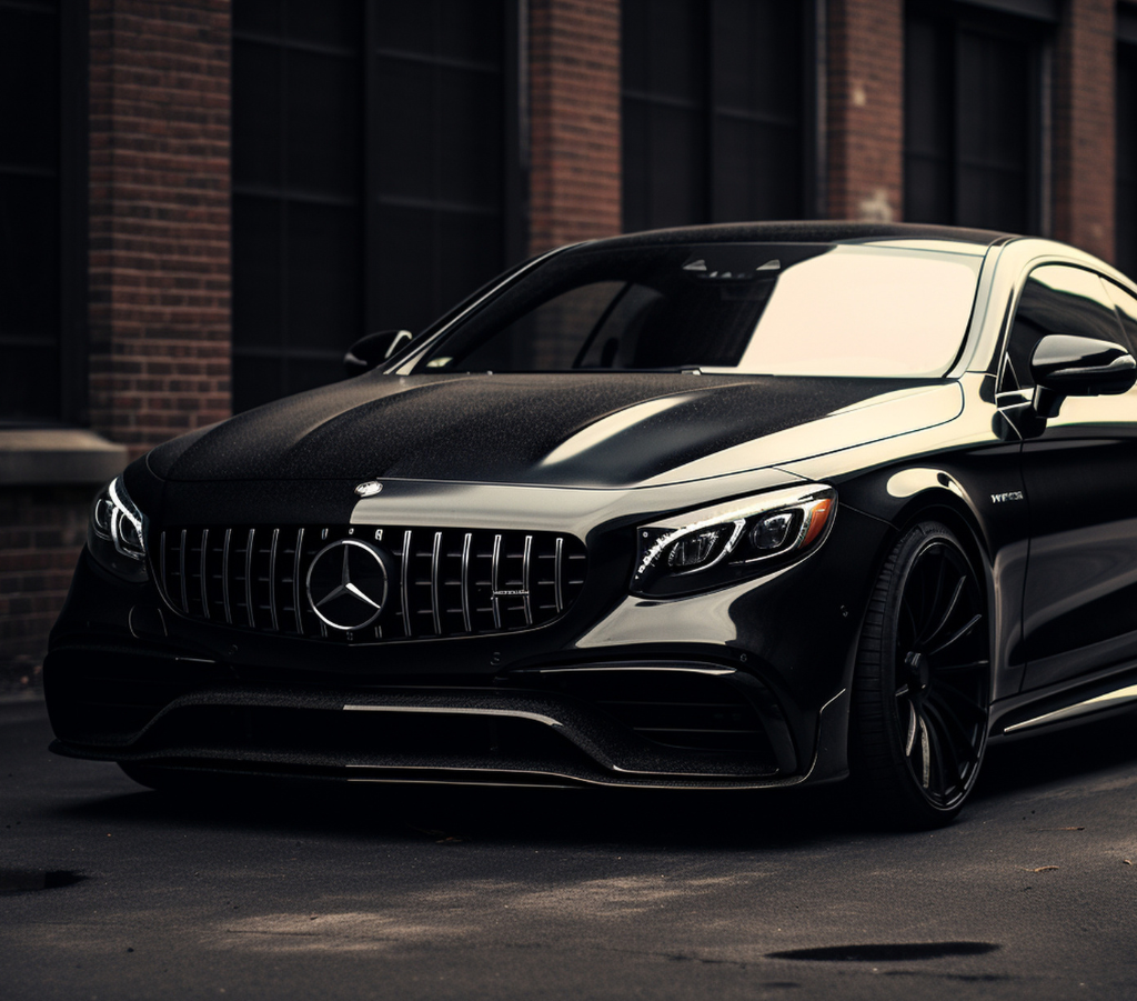 Coche Mercedes-Benz disponible para compra en Écija