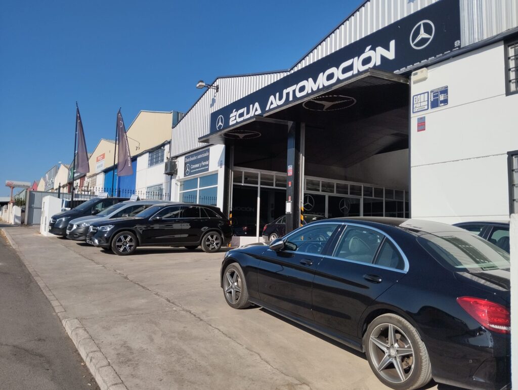 Servicios de taller mecánico en Écija Automoción
