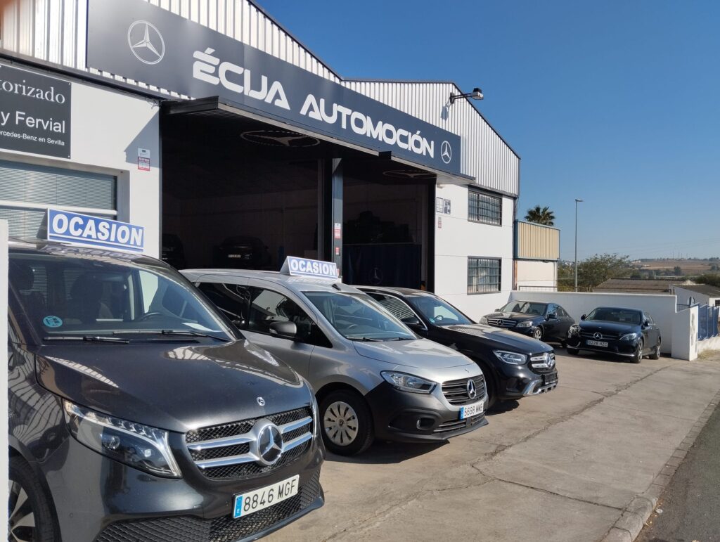 Servicios de taller mecánico en Écija Automoción