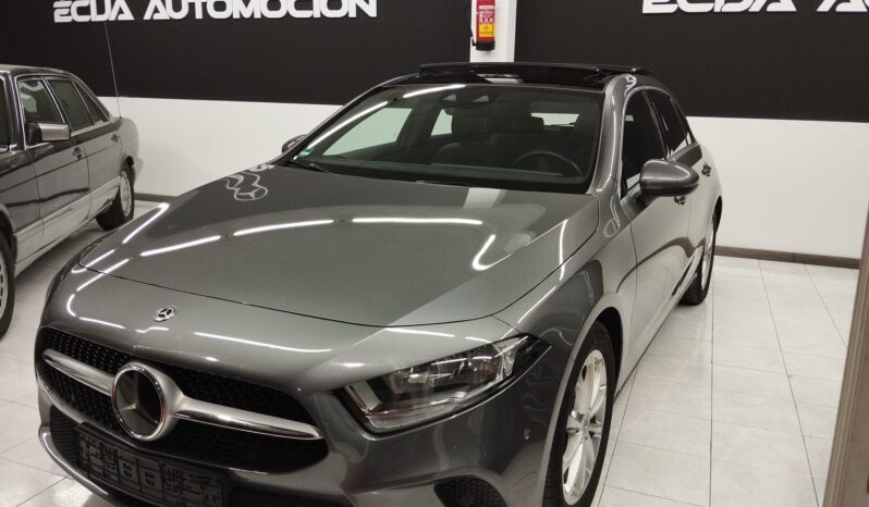 
								Mercedes Benz A200d progressive full									
