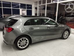 Mercedes Benz A200d progressive