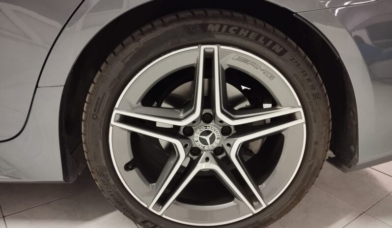 
								Mercedes Benz CLS 300d full									