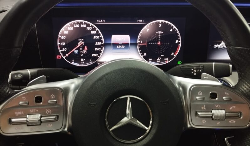 
								Mercedes Benz CLS 300d full									