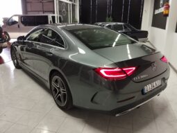 
										Mercedes Benz CLS 300d full									