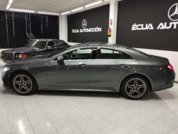 Mercedes Benz CLS 300d