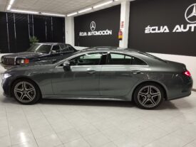 Mercedes Benz CLS 300d