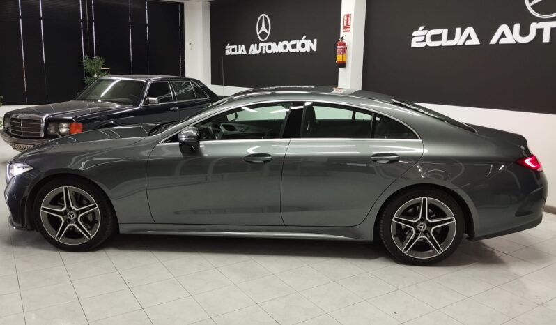 
								Mercedes Benz CLS 300d full									