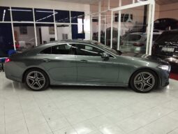 Mercedes Benz CLS 300d