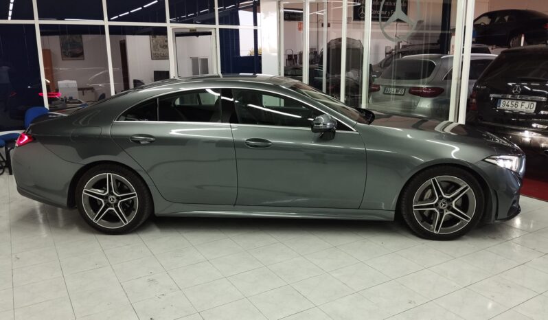 
								Mercedes Benz CLS 300d full									