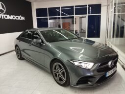 Mercedes Benz CLS 300d