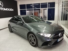 Mercedes Benz CLS 300d