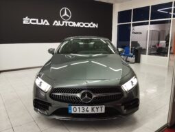 Mercedes Benz CLS 300d