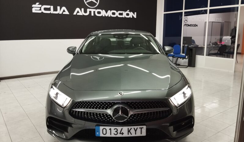 
								Mercedes Benz CLS 300d full									