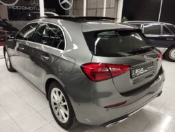 Mercedes Benz A200d progressive
