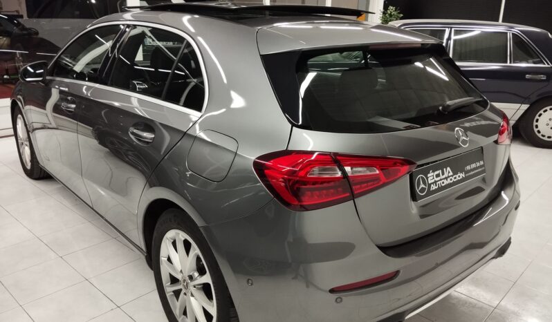 
								Mercedes Benz A200d progressive full									