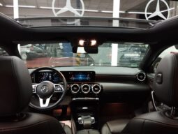 
										Mercedes Benz A200d progressive full									